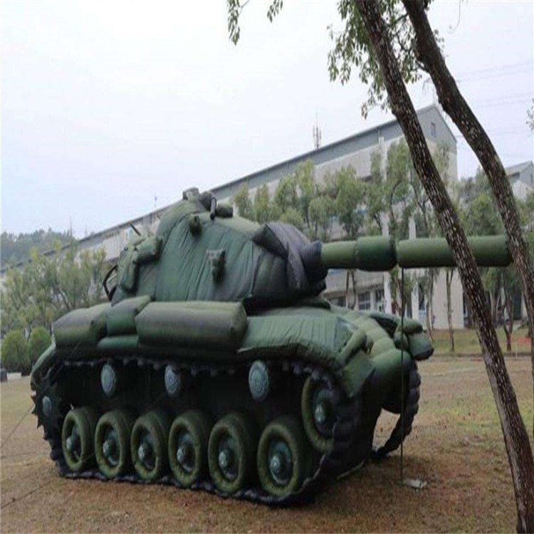 洛龙坦克靶标