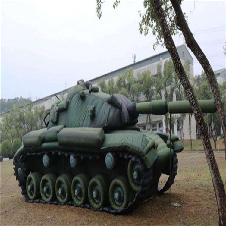 洛龙坦克靶标